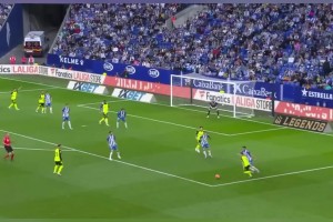 球迷为圆神鸣不平！安东尼无敌弧线世界波死角 无缘普斯卡什提名