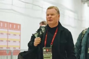 应该被博物馆封存的进球！看博格坎普回顾自己的世纪转身进球！