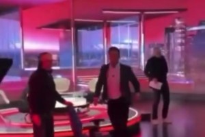 爱尔兰解说员嘲讽索博：利物浦的混蛋，享受这滋味吧！