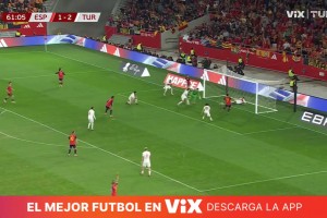 厄兹詹贴地斩破门，土耳其2-1反超西班牙！