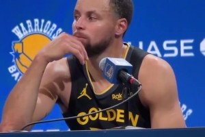 库里：我依然热爱自己的签名鞋，上脚其他款是为了致敬传奇