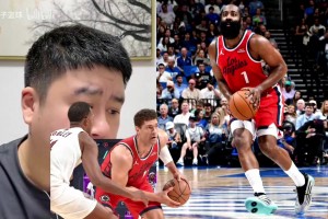 快船更衣室不和？大史：不是更衣室有没有问题，这个球队都要完了