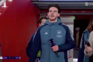 人才储备丰富！切尔西天才小将拉巴杰的抢点破门！