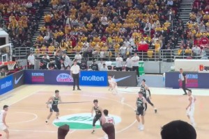 张镇麟昨晚最后这两记三分要是投进一记，会不会直接封神？