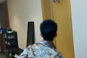 看看湖人新秀阿杜·蒂耶罗的三分训练，这出手又直又流畅！