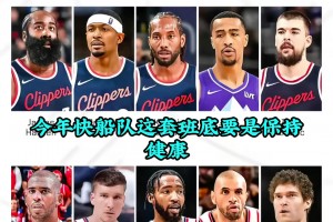 徐静雨此前：就凭我看球20年的经验，保持健康，没人能赢快船！