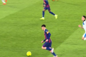 大师！有佩德里和没有佩德里的巴萨是两支球队