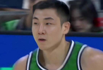 扛起进攻大旗！高诗岩半场12中7砍下18分