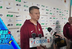 郭士强称男篮实力补强，强调对阵韩国需专注自身