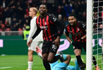 AC米兰击败拉齐奥，登顶意甲积分榜。伊尔迪兹再度拯救尤文！